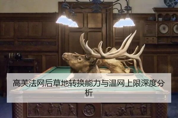 高芙法网后草地转换能力与温网上限深度分析